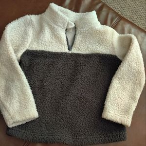 Boy Fleece pullover -5
